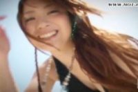 【無修正】激カワお姉さんビーチでハメハメ