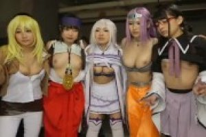 導かれしコスプレイヤー達‥ 