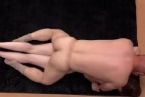夫の居ぬ間に可愛い息子の嫁をたっぷりチンコで調教する義父 