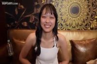 男とは無縁そうな真面美少女に性欲暴走で2射精。