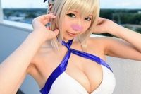神レイヤー降臨！ノリも乳も顔も完璧な最強痴女！