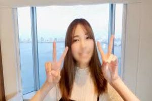 幼さの残る19歳清楚系女子大生