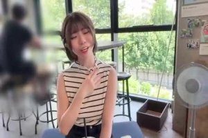 華奢な身体で声が可愛い146㎝ミニ系専門〇生。